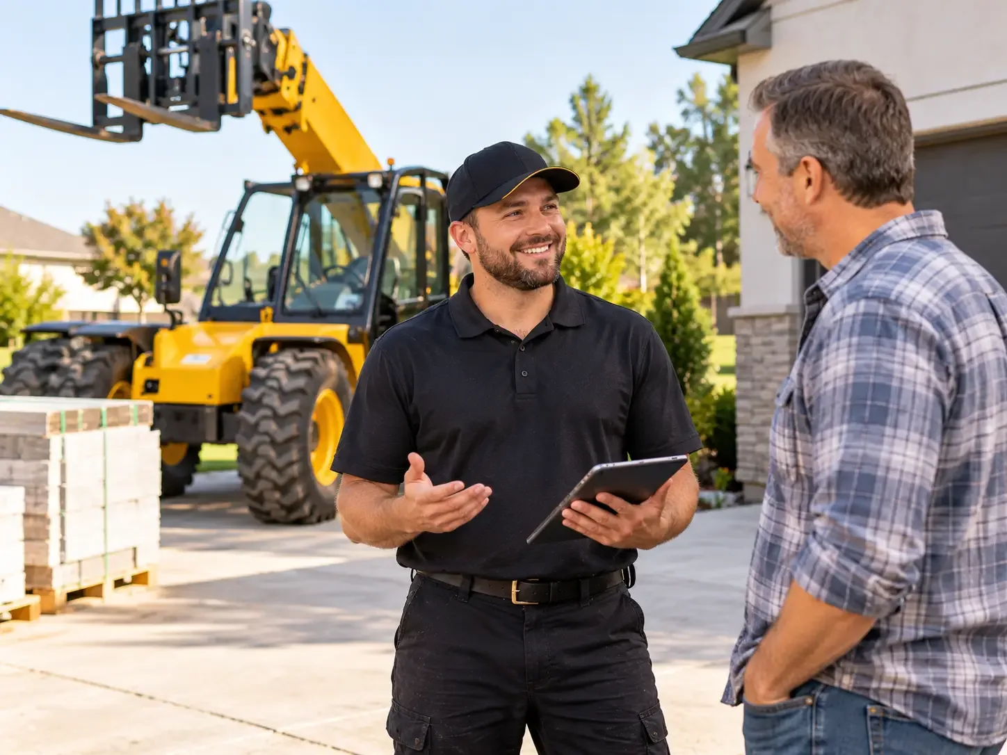 Forklift Rental Yellow Pine, ID FAQs